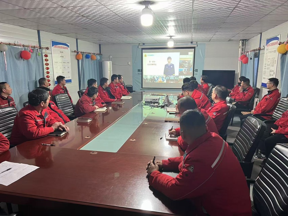 emc网页版登录建设矿建二公司：为生产系上“安全带”，做安全的“守护神”