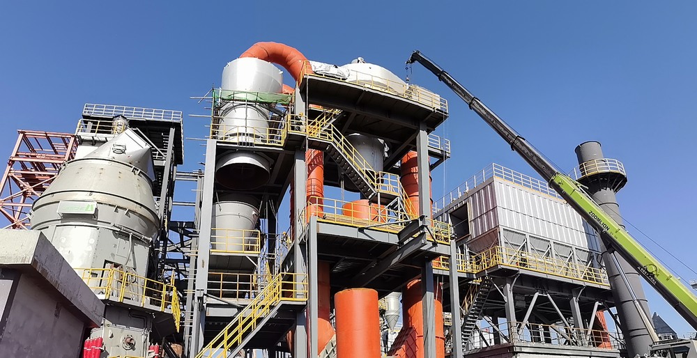 emc网页版登录建设天工公司土建二十一部：春潮涌动战鼓擂，抢抓黄金施工期