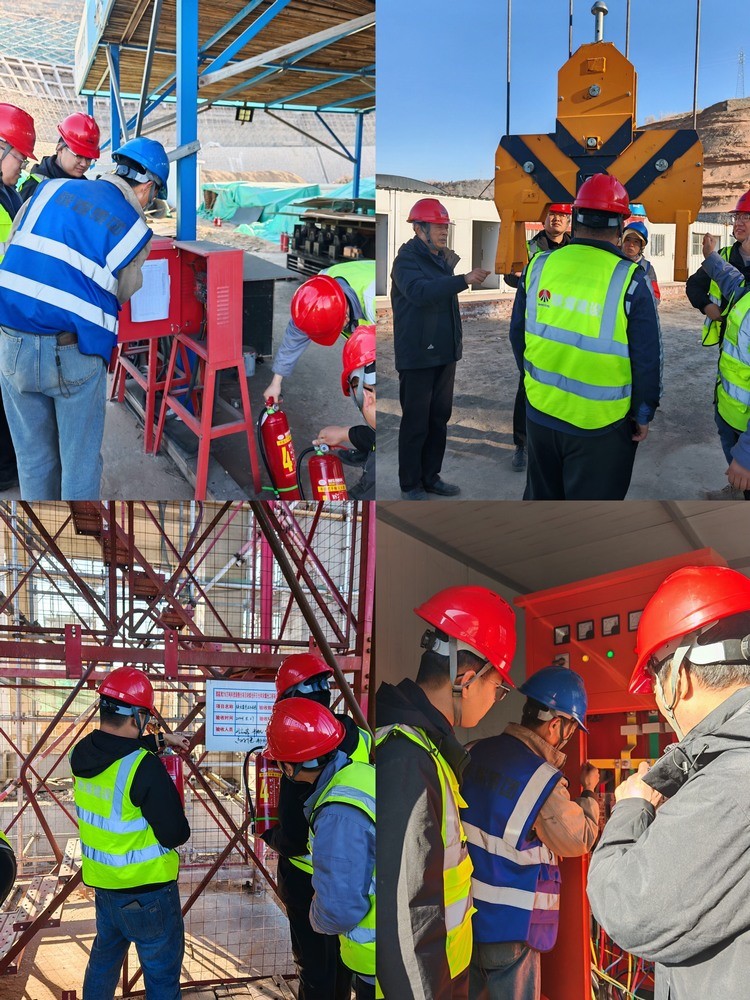 emc网页版登录建设韩城分公司土建九项目部：精算“加减乘除”法  跑出安全生产加速度