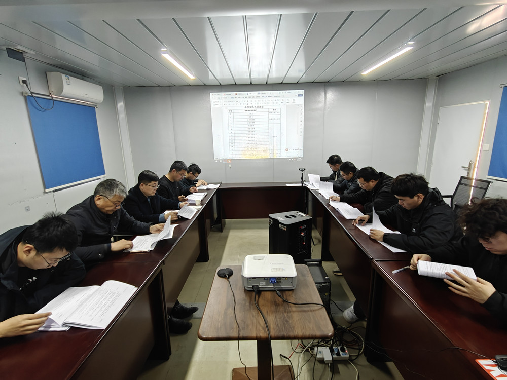 桌面推演强实战 筑牢安全防火墙