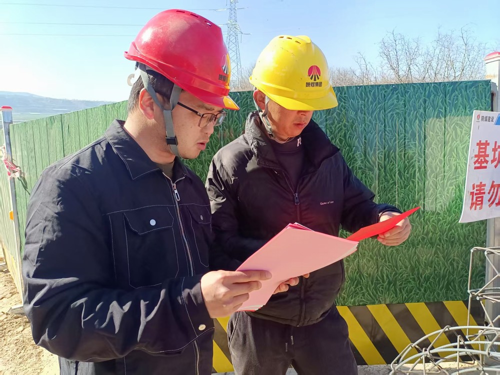 emc网页版登录建设路桥分公司筑牢安全根基，赋能工程高质量发展