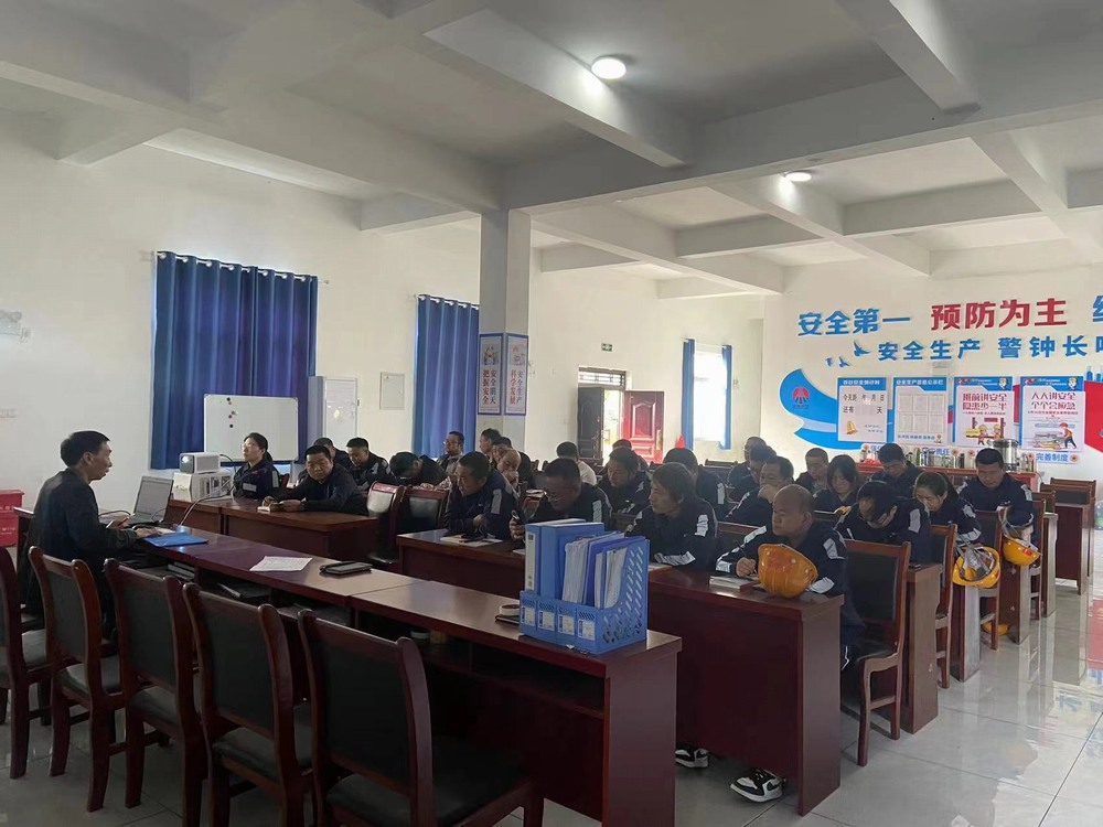 emc网页版登录建设洗选煤运营公司：深耕人才“责任田” 激发人才新活力