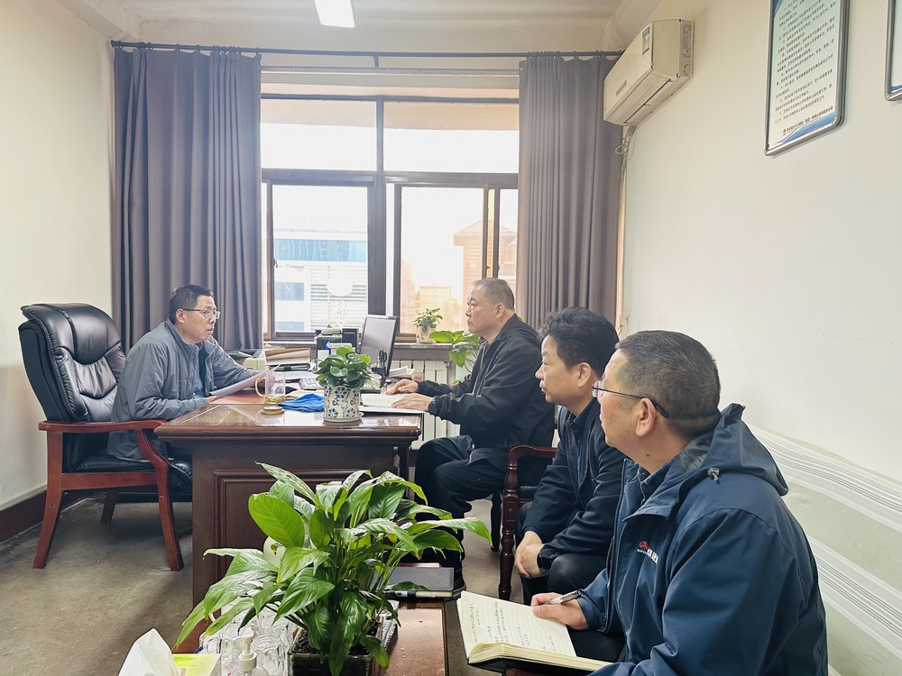 emc网页版登录建设韩城分公司：“三招”抓小带大  推动日常 监督提质增效