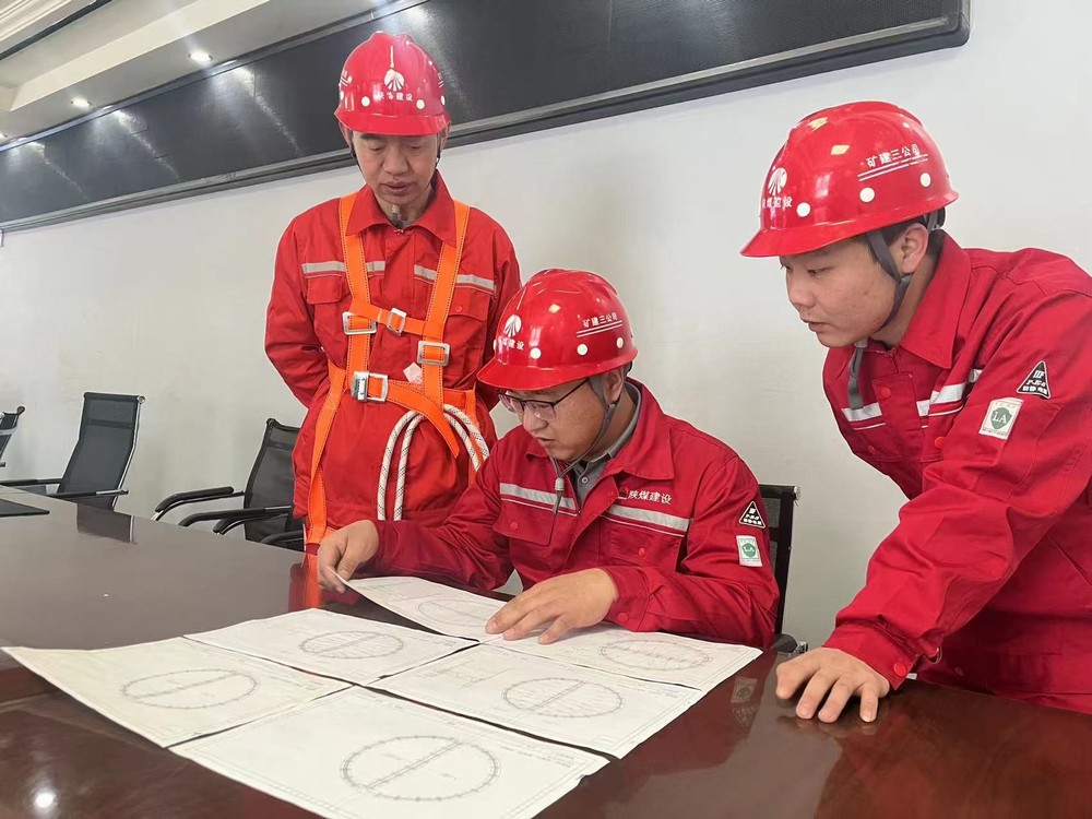 emc网页版登录建设矿建三公司：筑好人才“蓄水池” 凝聚发展“源动力”