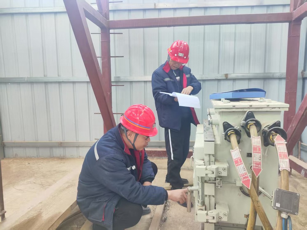 emc网页版登录建设矿建三公司：“三个专项”发力，助推机电安全管理再上新台阶