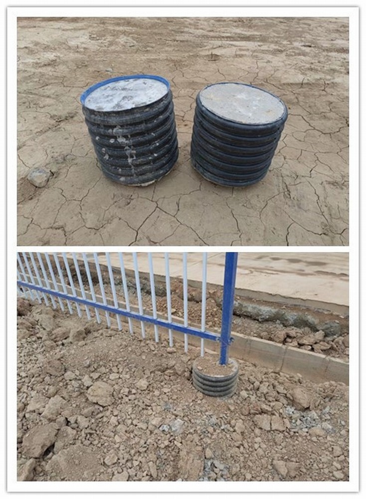 emc网页版登录建设韩城分公司土建四项目部：绿色工地巧施策，建筑废材变瑰宝