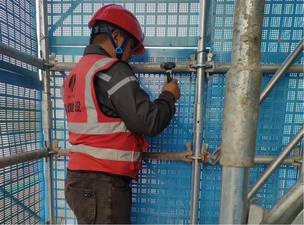 emc网页版登录建设内蒙古分公司创新安全管理模式筑牢高质量发展根基