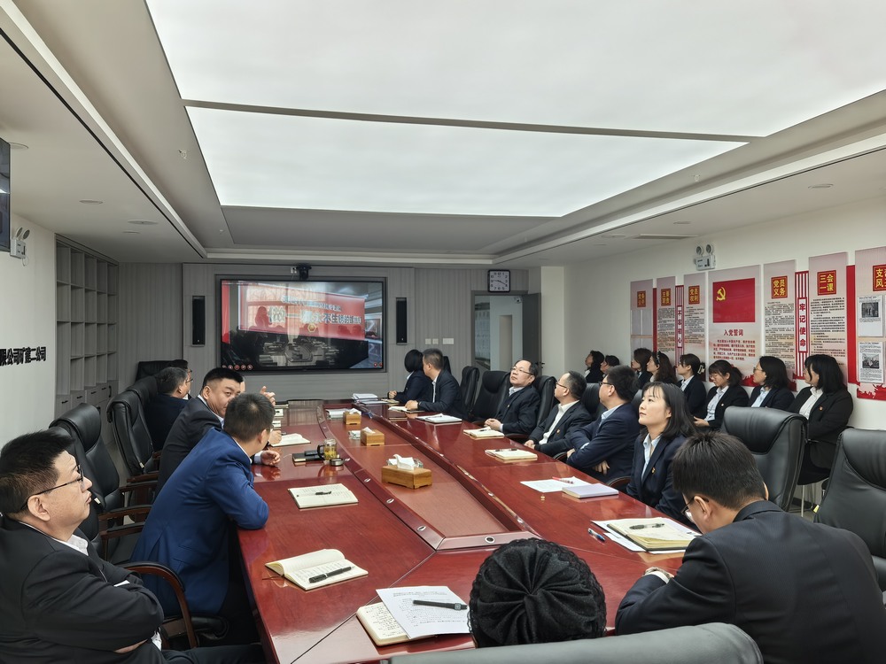 emc网页版登录建设矿建二公司：让廉洁之风吹透基层 深植职工心田