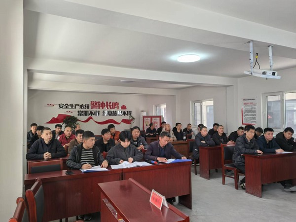 emc网页版登录建设煤矿运营服务分公司：“节”尽所能控成本