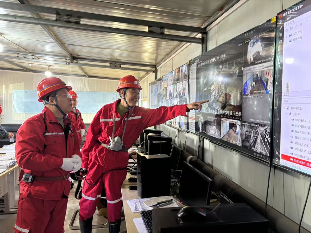 emc网页版登录建设矿建二公司：加强安全管理 勇当安全卫士