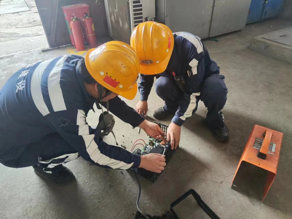 emc网页版登录建设洗选煤运营公司：巧手“点废成金”激活降本增效新动能