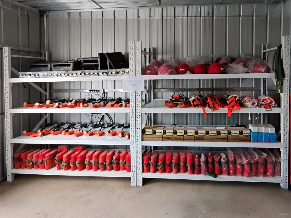 emc网页版登录建设机电安装公司：盘活废旧物资，注入增效活力