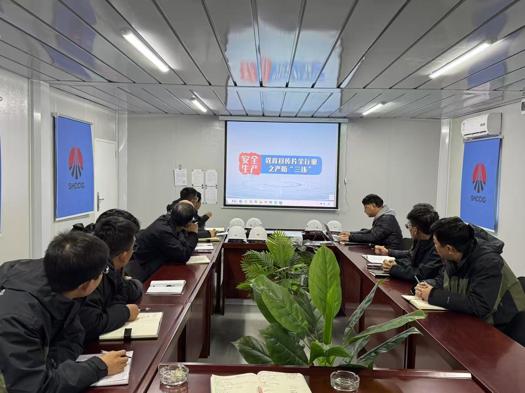 emc网页版登录建设西北分公司土建第一项目部：多措并举筑牢安全屏障