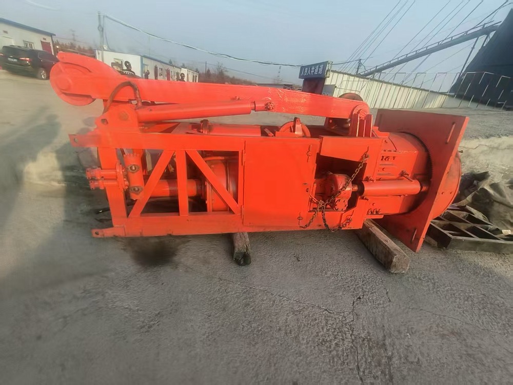 emc网页版登录矿建二公司郭家滩项目部：设备升级与安全检查双推进