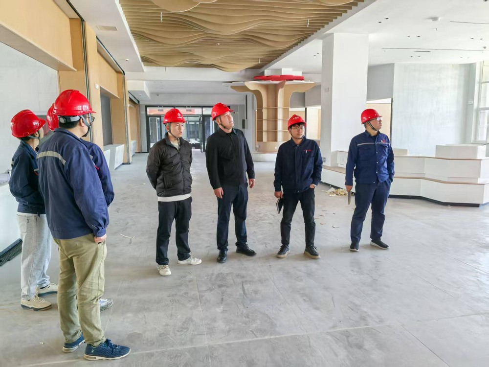 emc网页版登录建设铜煤公司：深化对标促提升 互学互鉴谋发展