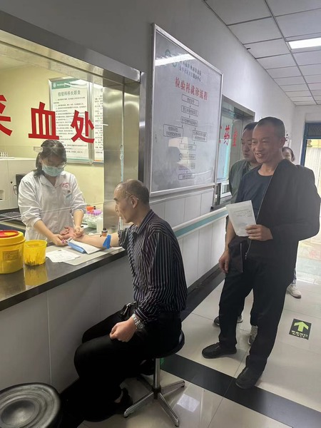 emc网页版登录建设煤矿运营服务分公司：“3+2”构建职业健康防御体系