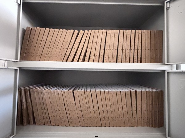 emc网页版登录建设煤矿运营服务分公司：规范档案管理 提升服务效能