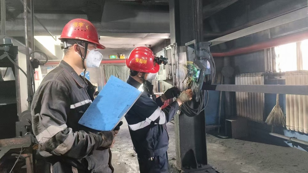 emc网页版登录建设洗选煤运营公司澄合山阳运营部：以匠心织就“三防”安全网