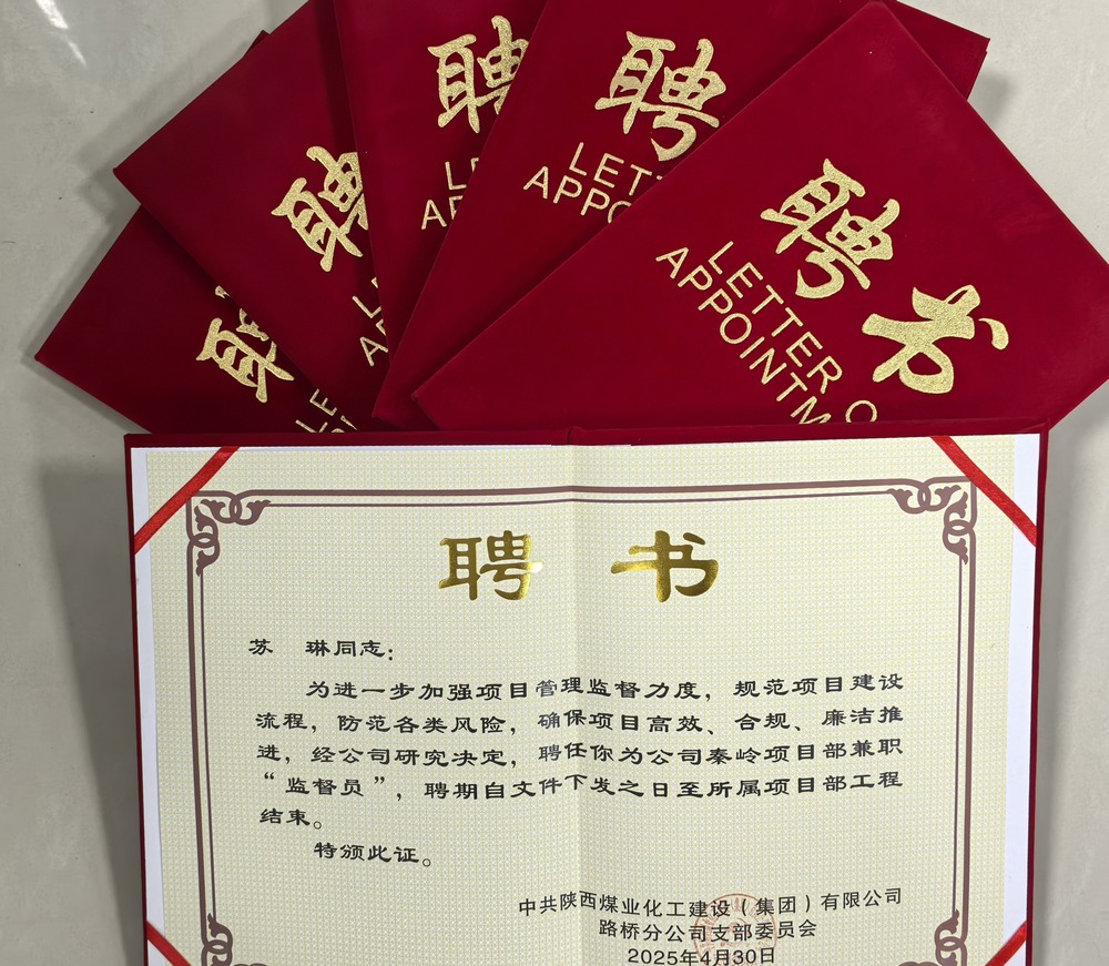 emc网页版登录建设路桥分公司：提升监督力度 护航项目发展​