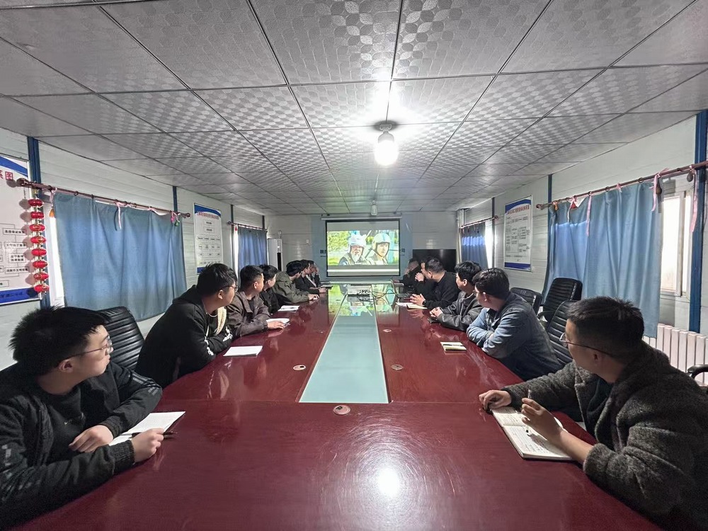 emc网页版登录建设矿建二公司：开启青年职工成长“超车道”