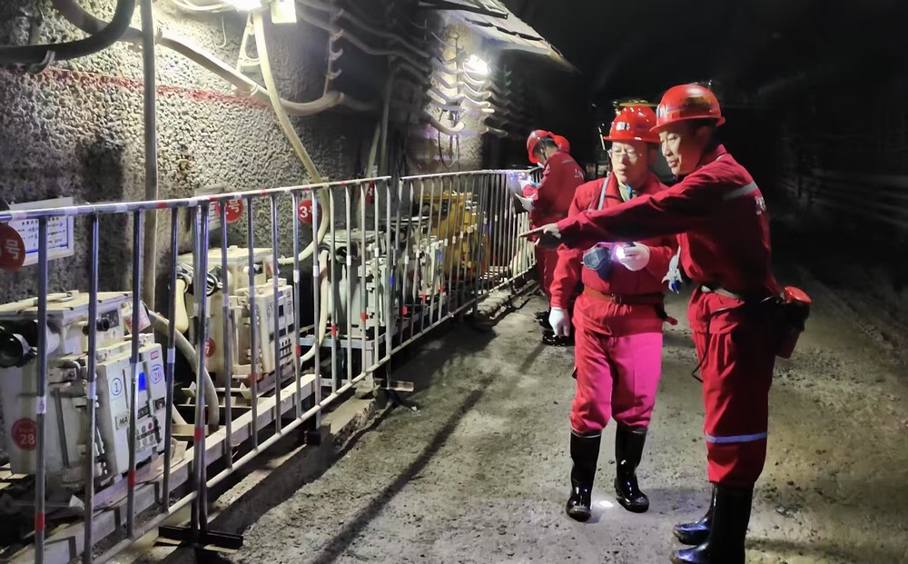 emc网页版登录建设矿建二公司：精准施策，护航安全生产再上新台阶