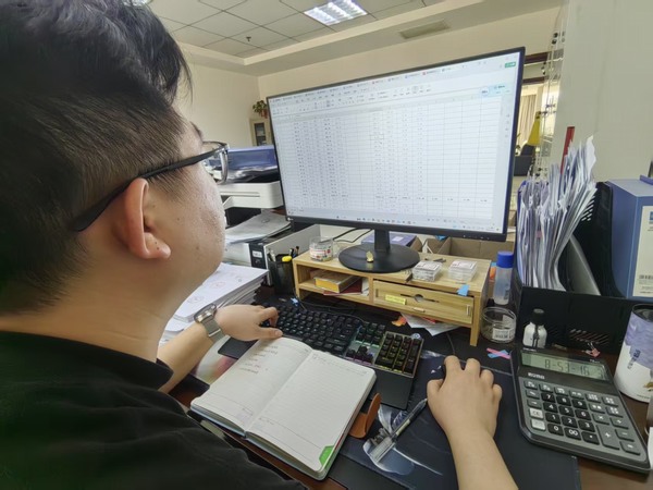 emc网页版登录建设煤矿运营服务分公司：精准管控深挖潜力 靶向分析提质增效