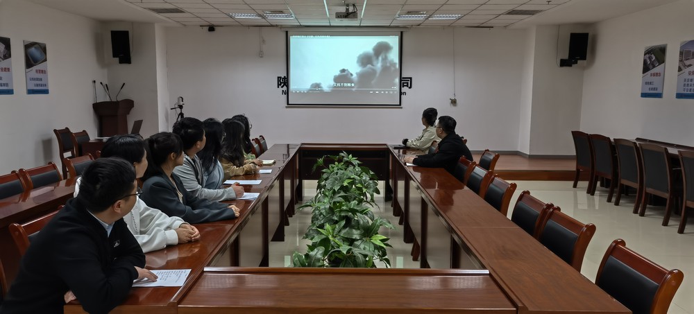 emc网页版登录建设西北分公司扎实开展保密宣传教育活动，筑牢保密安全防线