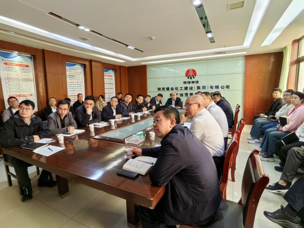 emc网页版登录建设煤矿运营服务分公司：借火灾警示东风 强化项目消防安全