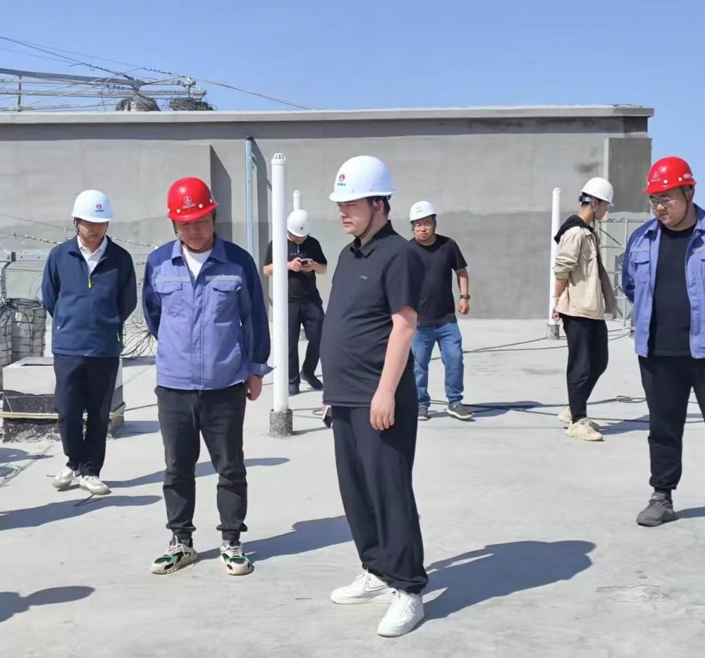 emc网页版登录建设渭南分公司：对标交流促提升 协同共进谋新篇