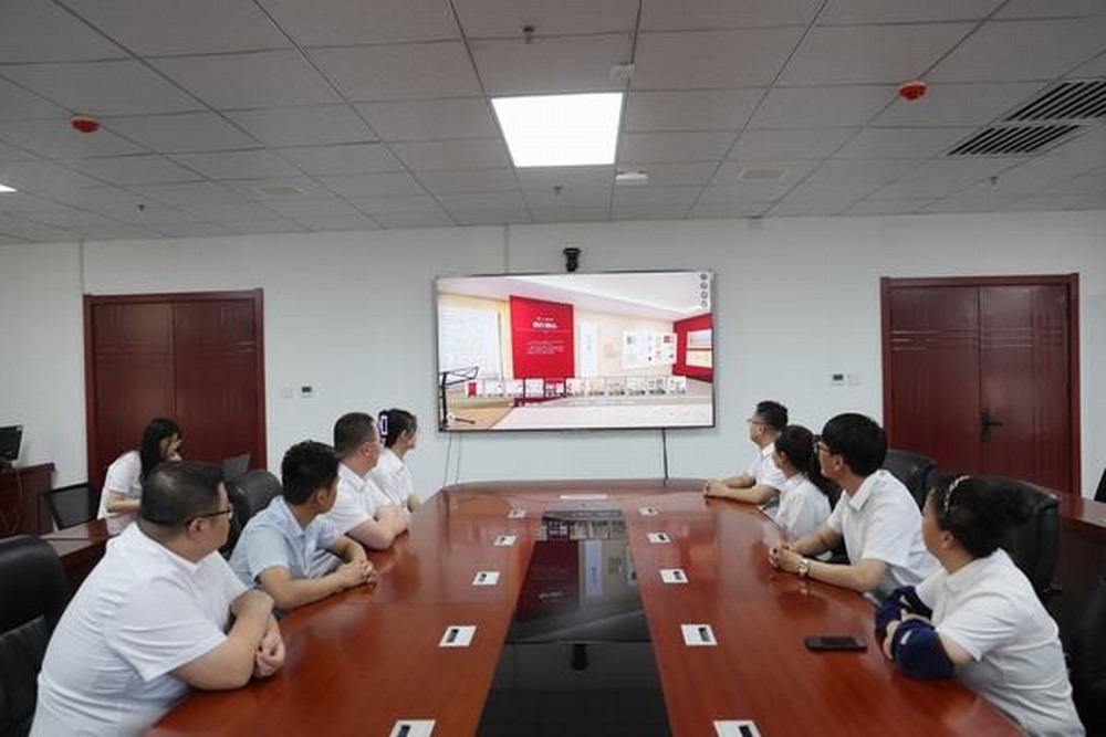 emc网页版登录建设洗选煤运营公司:安全固本筑根基,法制护航促发展