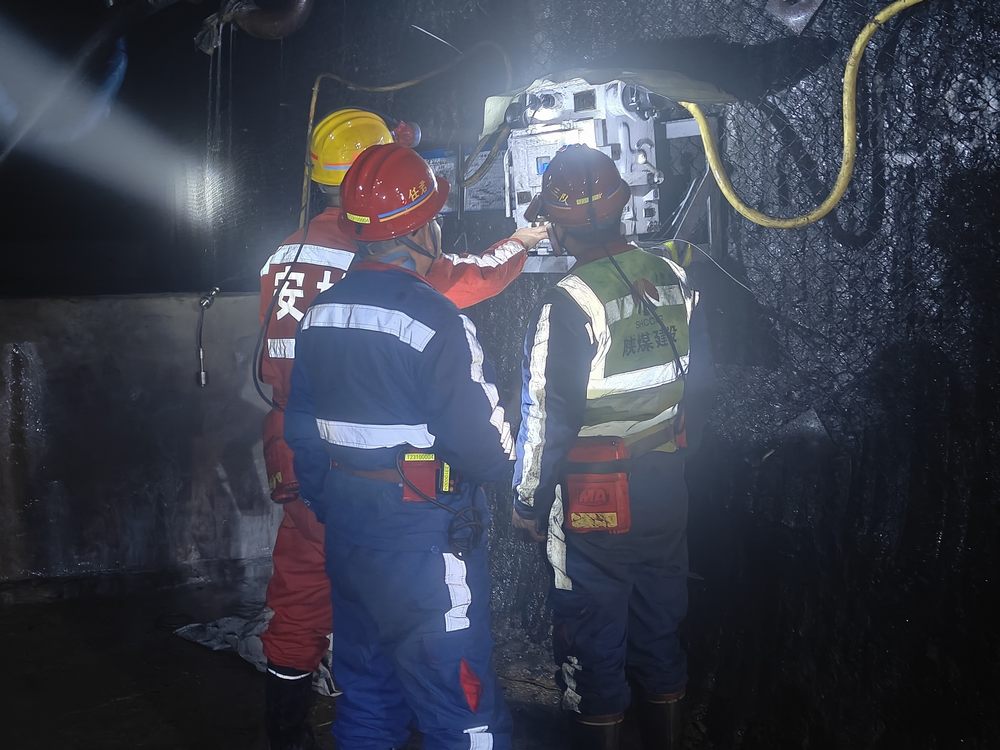 emc网页版登录建设机电安装公司：专项检查筑防线 全力热身安全月