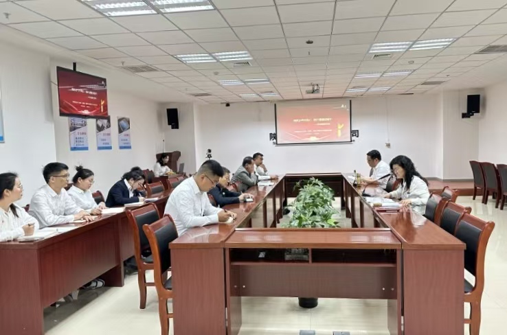 emc网页版登录建设西北分公司开展“清风正气守党心，粽叶清廉迎端午”党风廉政建设教育主题活动