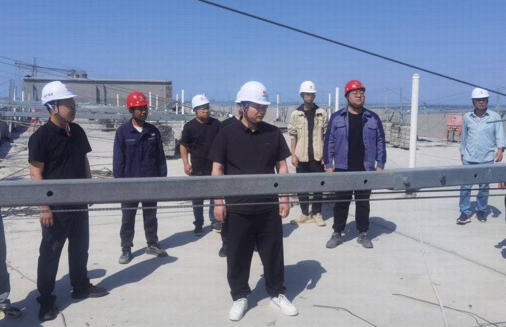 emc网页版登录建设渭南分公司：多措并举消“燃”点 筑牢“防火墙”