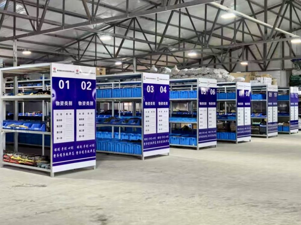 emc网页版登录建设机电安装公司：以“紧日子”思维深耕物资管理“责任田”