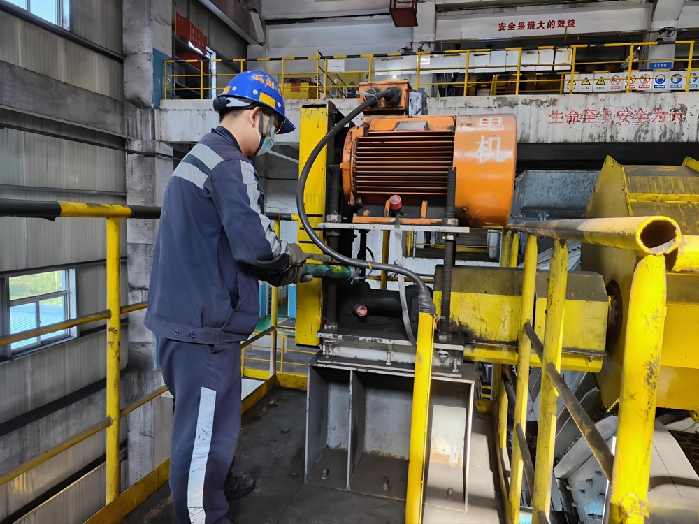 emc网页版登录建设洗选煤运营公司红柳林洗煤厂项目部：构建立体“防火墙” 严把生产安全关