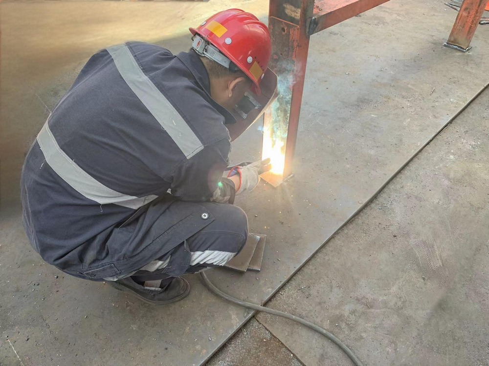 emc网页版登录建设韩城分公司张家峁项目部：“三箭齐发”开展安全综合整治行动