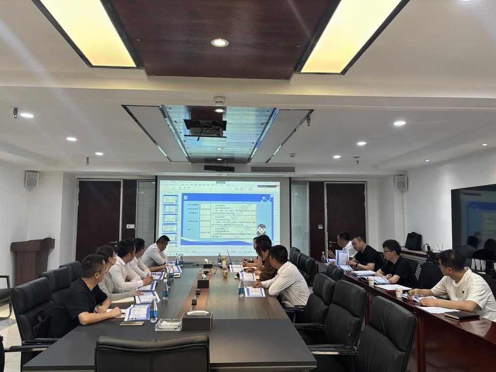 emc网页版登录建设绿宇公司：多措并举强化技术管理 提质增效筑牢质量根基