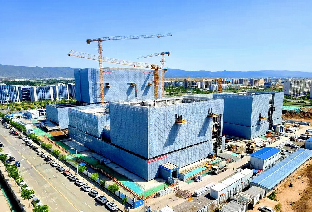 emc网页版登录建设铜煤公司：对标先进促提升 项目一线涌新潮