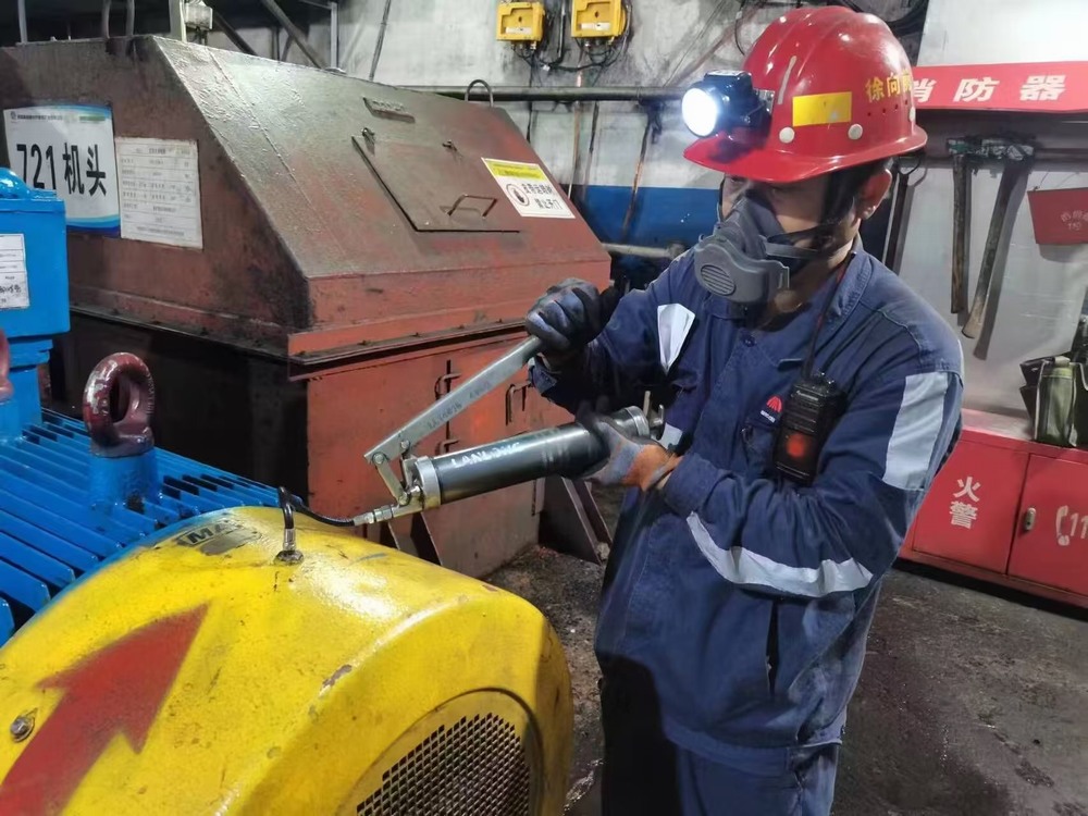 emc网页版登录建设洗选煤运营公司柠条塔运营项目部：下好电气安全“先手棋”，织密隐患排查“防护网”