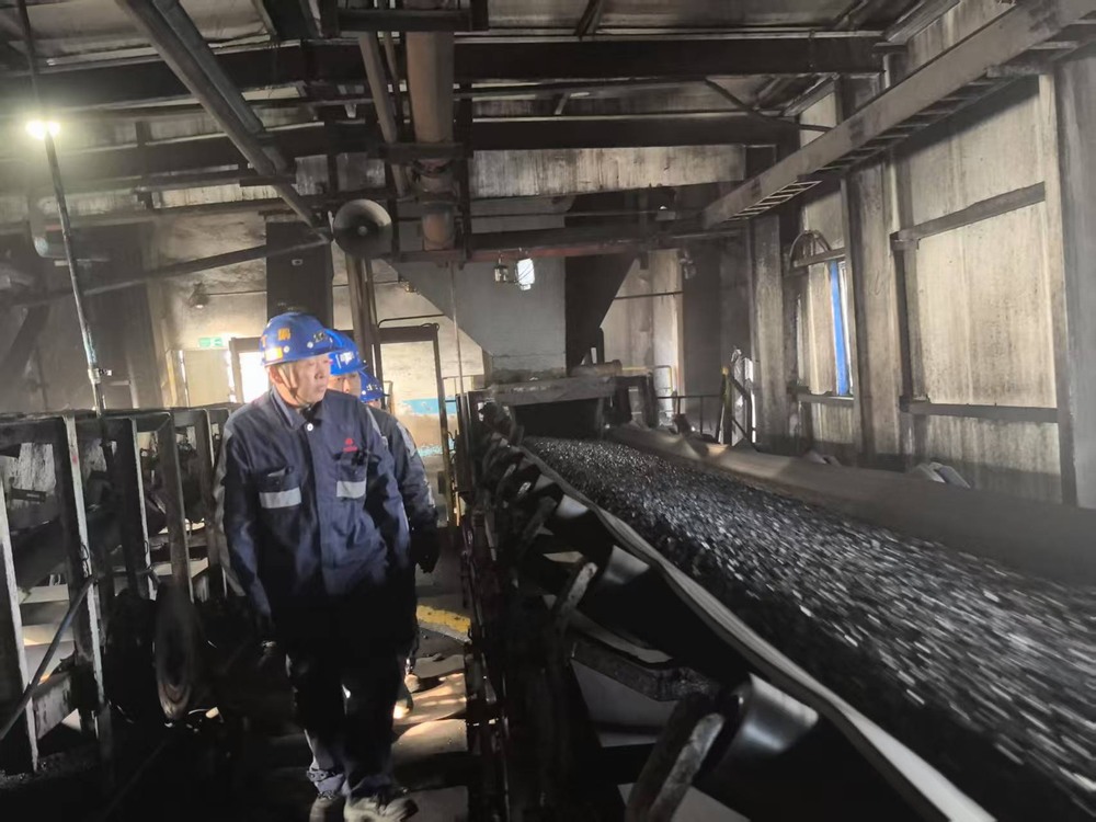 emc网页版登录建设洗选煤运营公司红柳林洗煤厂项目部：以实干守护安全 用匠心装点夏天