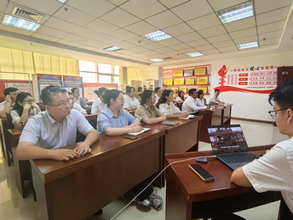 emc网页版登录建设煤矿运营服务分公司：“三步走”构建安全生产防护网