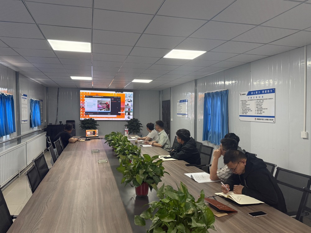 emc网页版登录建设矿建二公司：赋能技术人才 筑牢发展根基