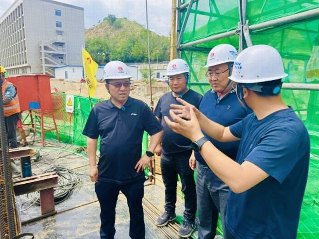 emc网页版登录建设市场开发部：开展回访服务专项活动