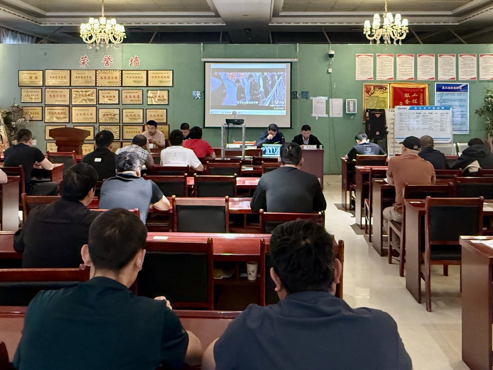 emc网页版登录建设机电安装公司：双轮驱动筑牢安全根基