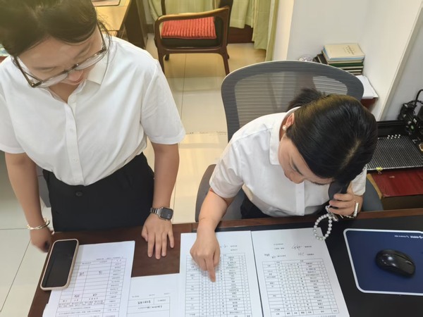 emc网页版登录建设煤矿运营服务分公司：筑牢财务根基 推动企业稳健前行