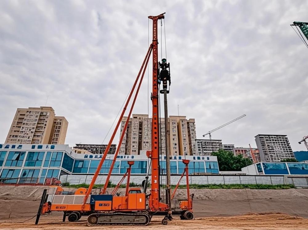 emc网页版登录建设天工公司：“紧日子”里降本增效的“精算术”