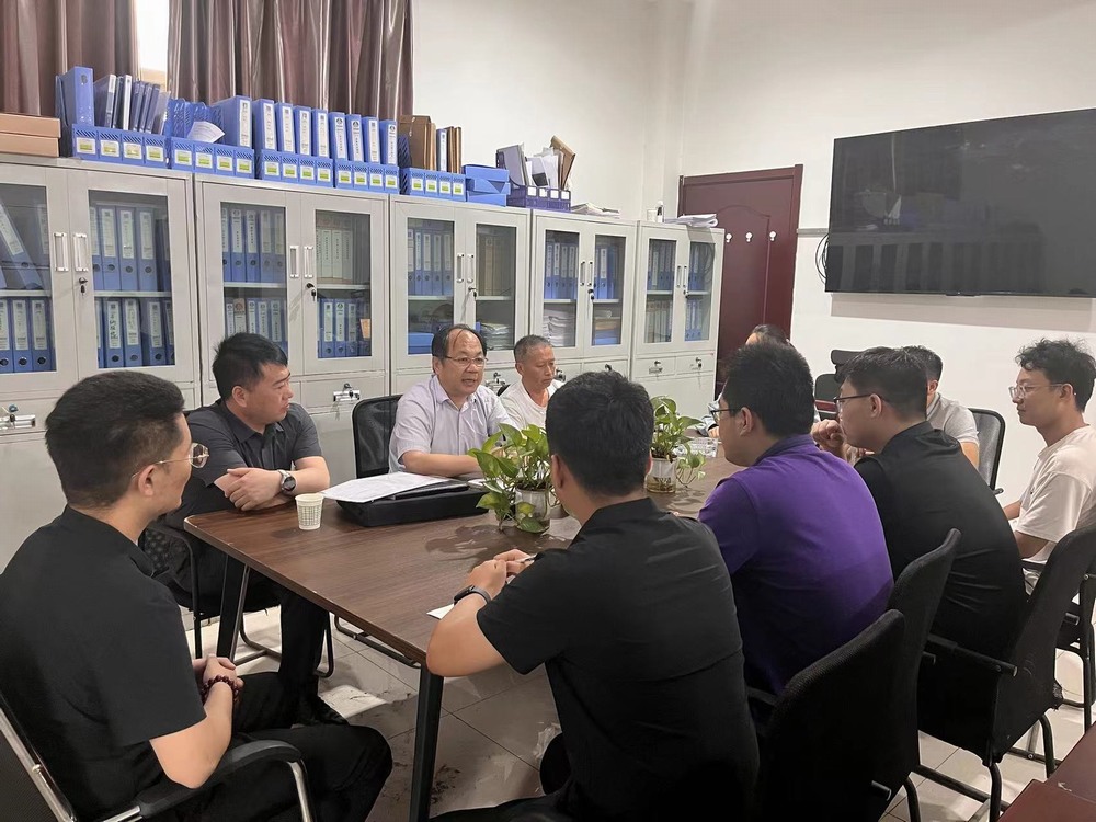 emc网页版登录建设矿建二公司：搭建成长阶梯，为青年职工“筑基赋能”