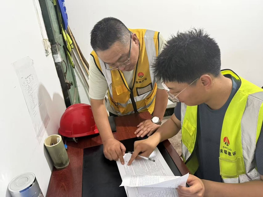 emc网页版登录建设铜煤公司：全方位筑牢人才基石 赋能企业高质量发展