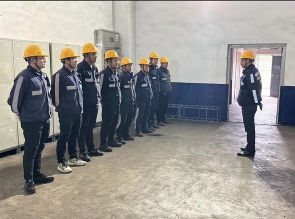 emc网页版登录建设洗选煤运营公司:夯实班组管理基石 激活企业发展动能