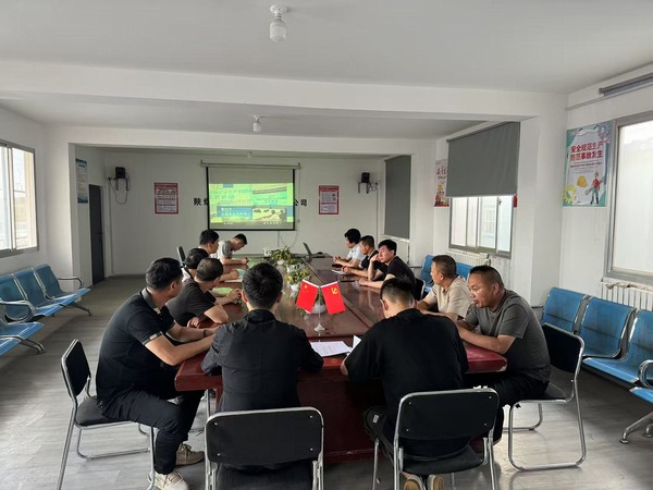 emc网页版登录建设煤矿运营服务分公司:安全意识送进班组家庭 守护安全“家”速度